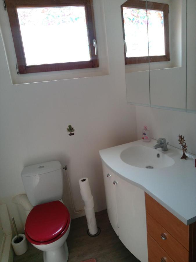 Vieux-Cognac, Chambre Avec Sa Salle De Bain Privative מראה חיצוני תמונה