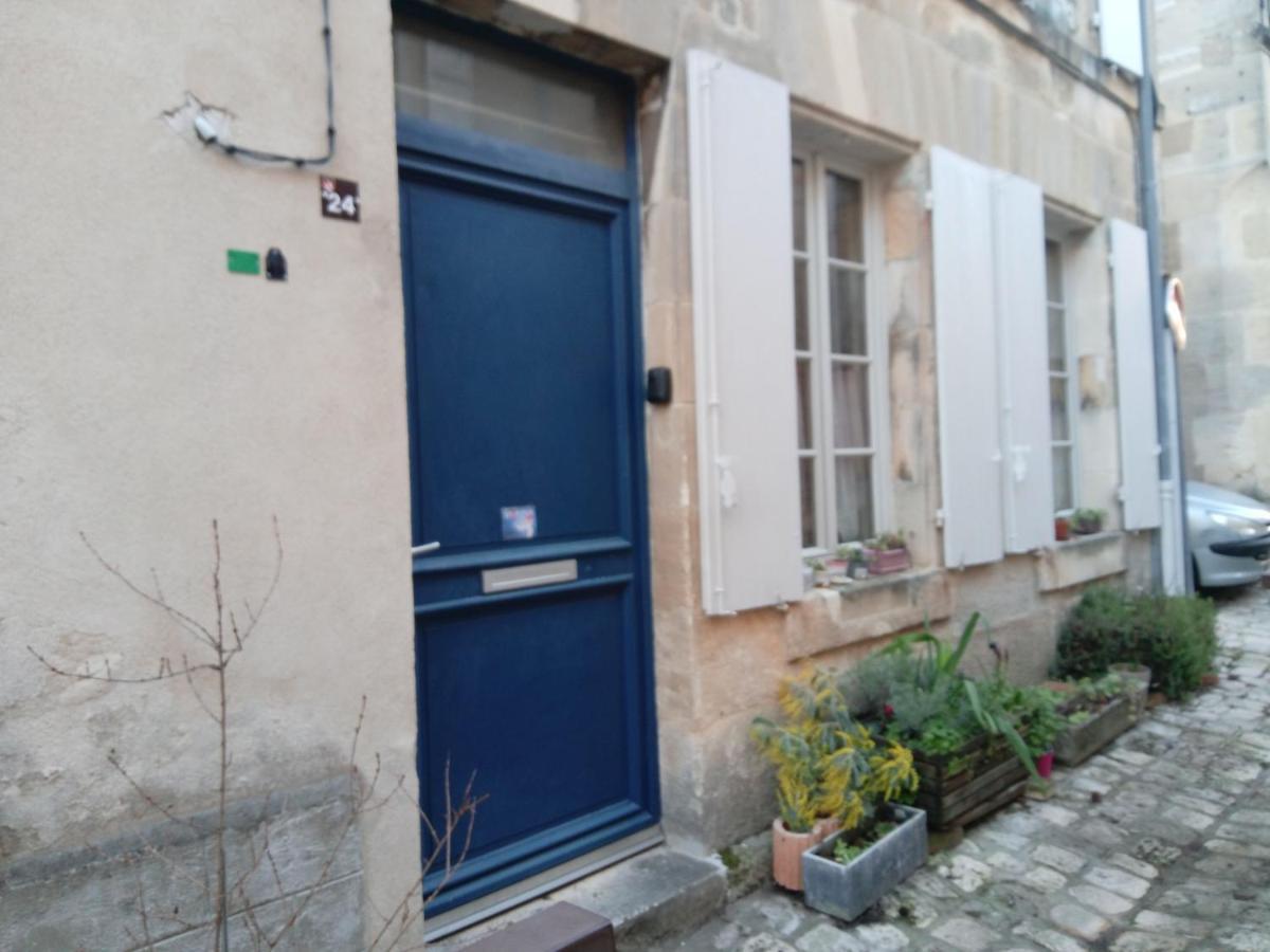 Vieux-Cognac, Chambre Avec Sa Salle De Bain Privative מראה חיצוני תמונה